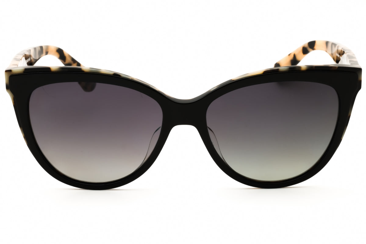 Gafas con lentes polarizados color negro y gris