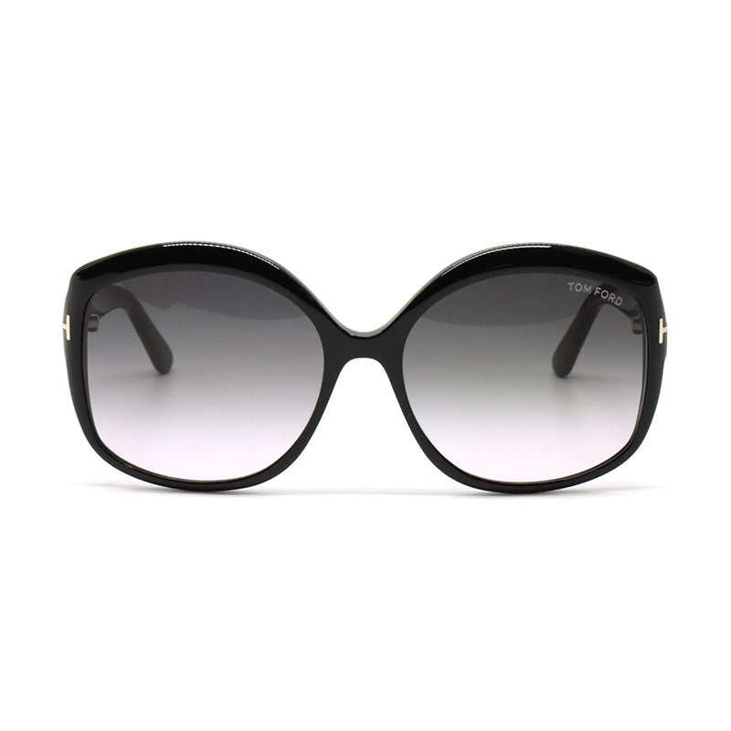 Gafas color negro y gris