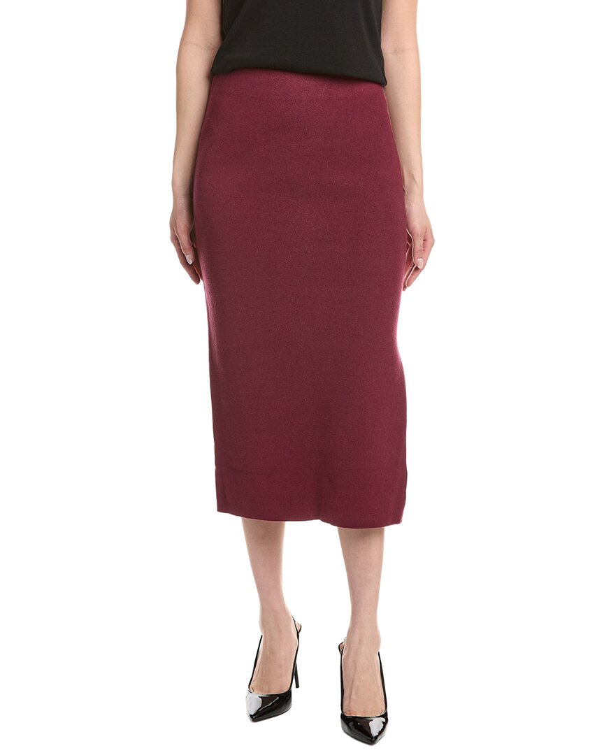 Falda midi