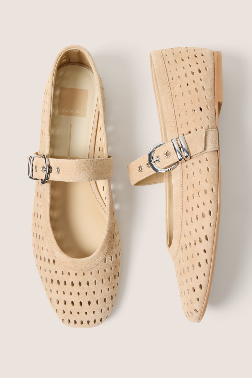 Zapatos planos de mujer