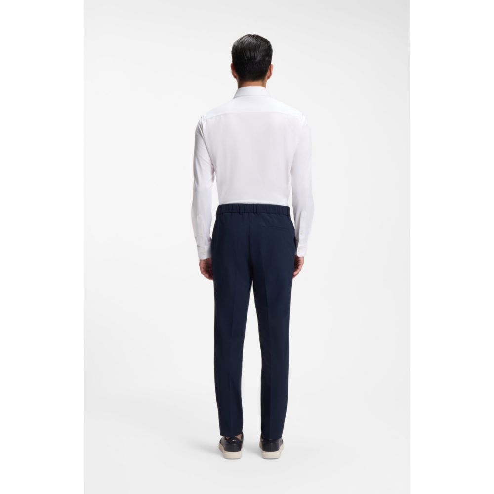 Camisa de corte ajustado