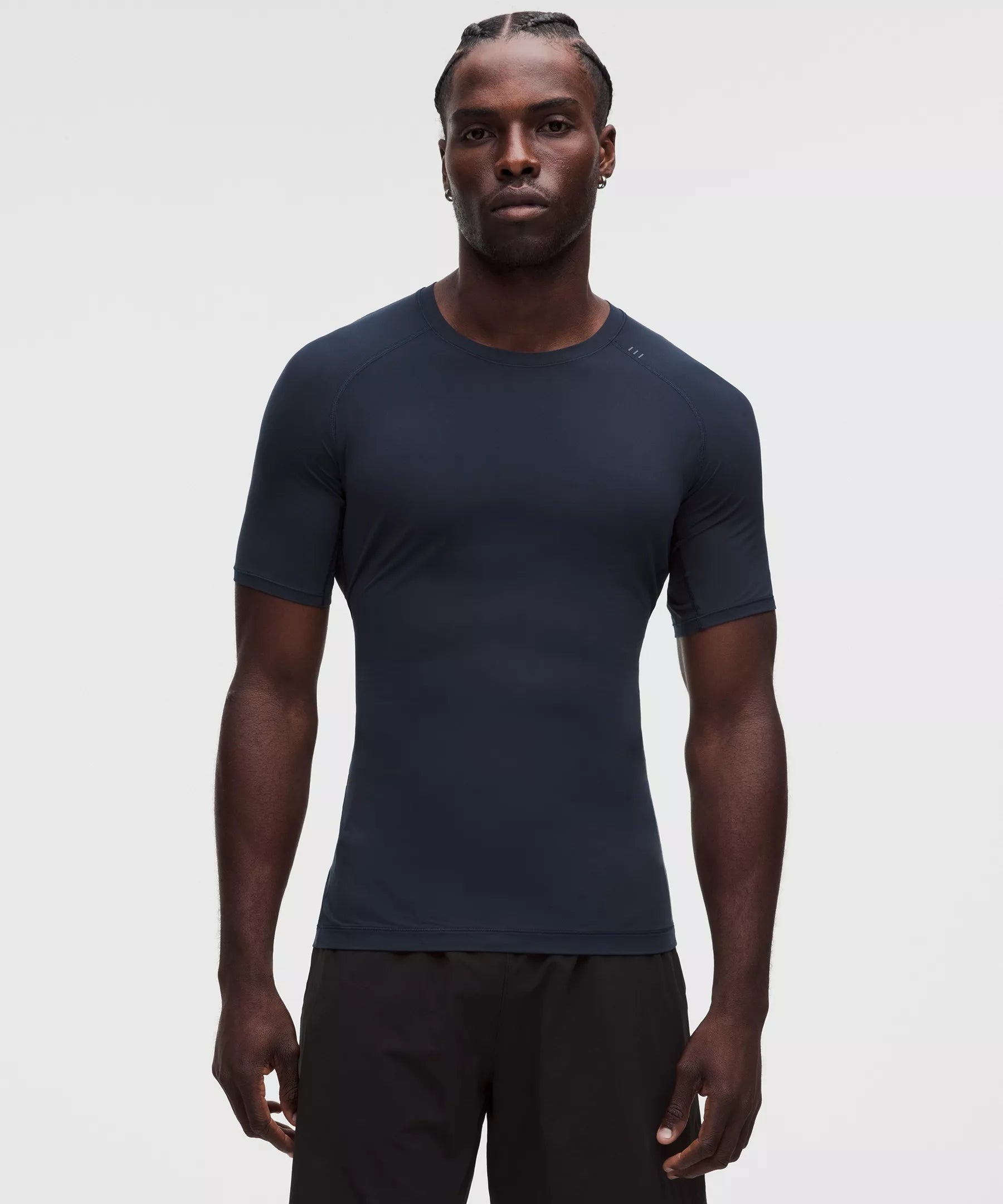 Camisa de manga corta