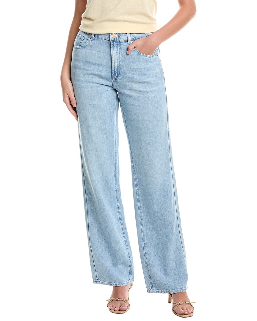 Pantalón de mezcla de lino
