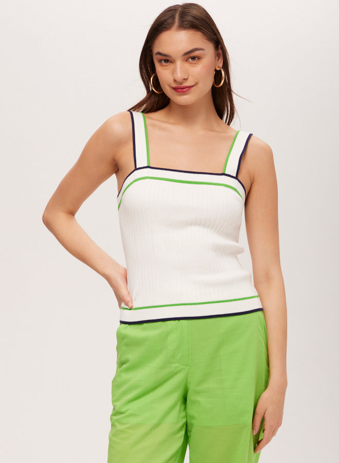 Camiseta sin mangas