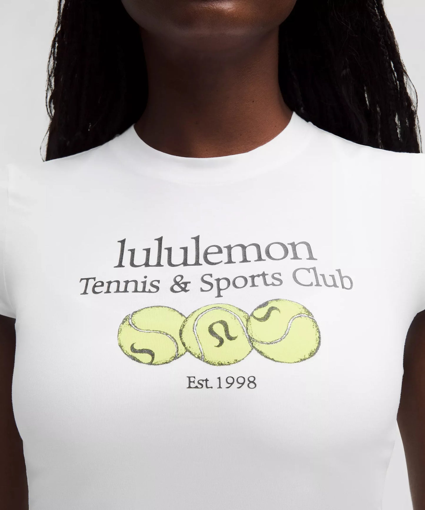 Camiseta para bebé de algodón