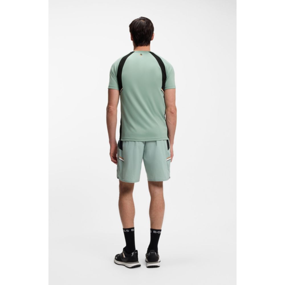 Camiseta de corte ajustado