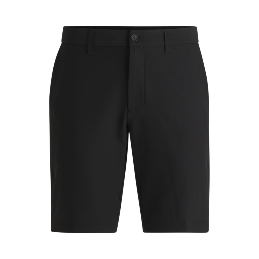 Short de corte ajustado resistente al agua