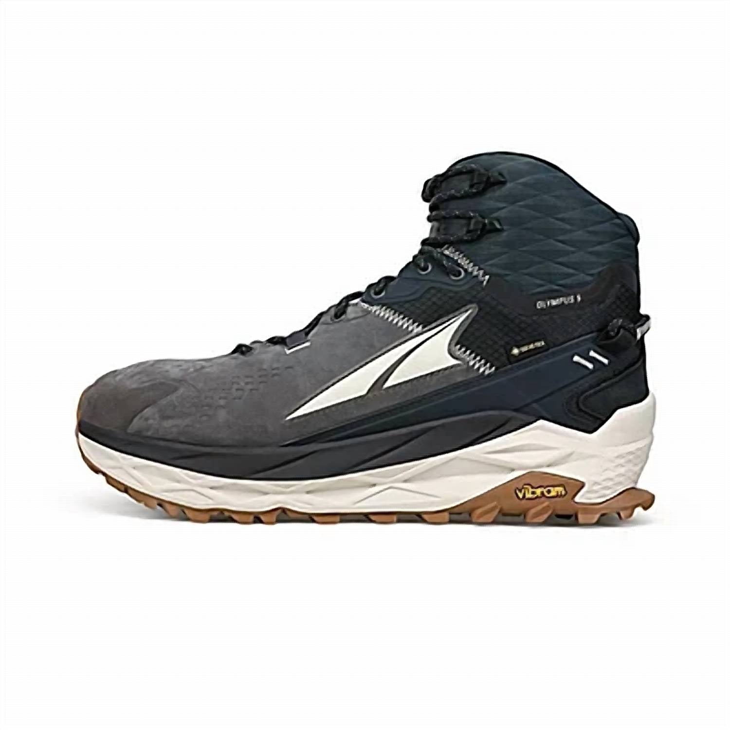 Tenis de hombre color negro y gris