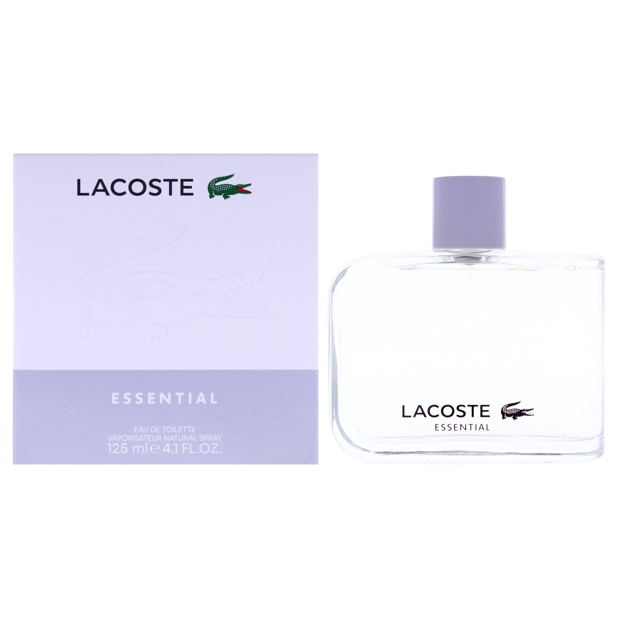 Perfume de hombre eau de toilette 4,1 oz