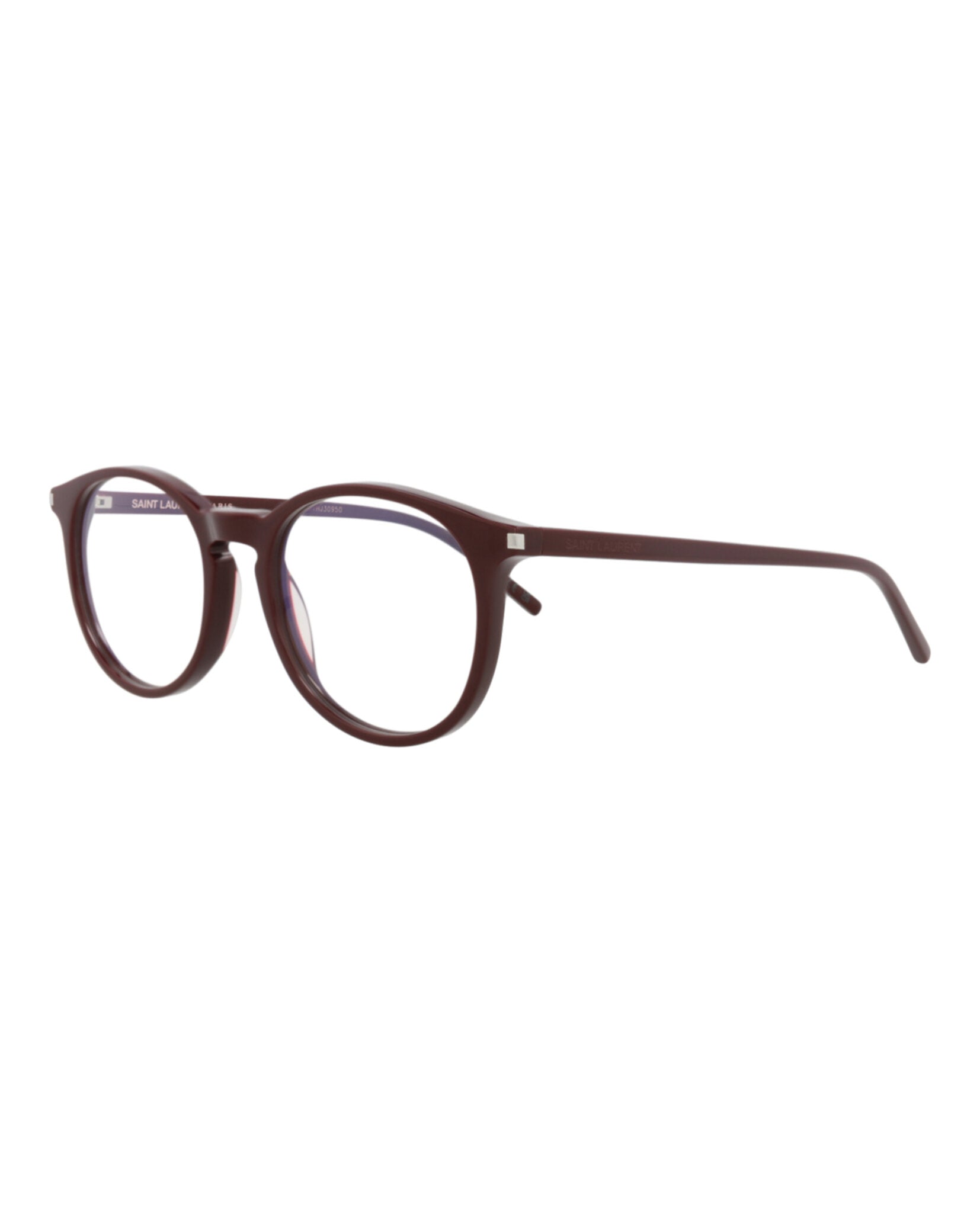 Montura para gafas de acetato de montura redonda