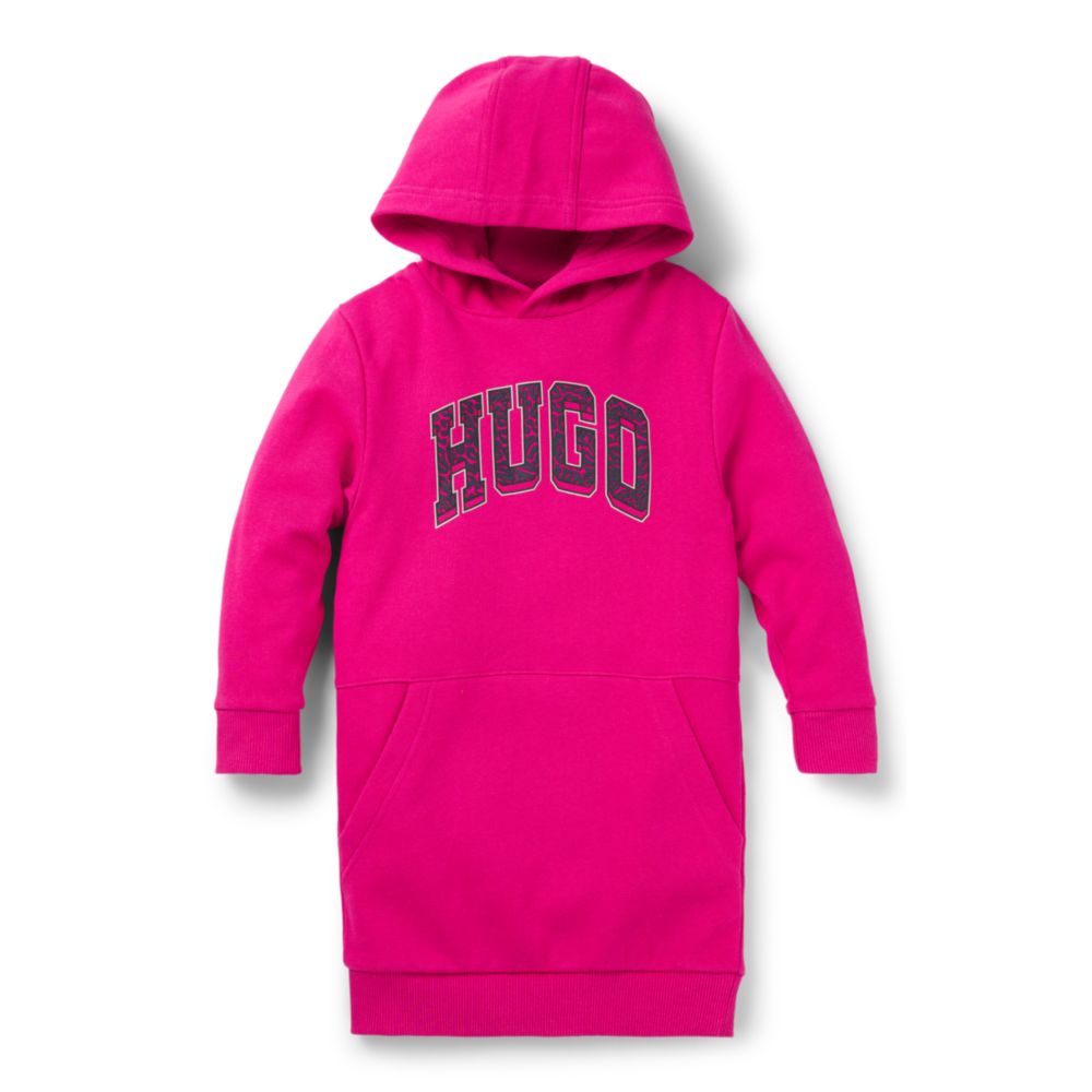 Buzo con capucha infantil