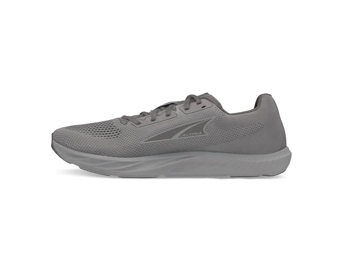Tenis para correr de hombre color gris