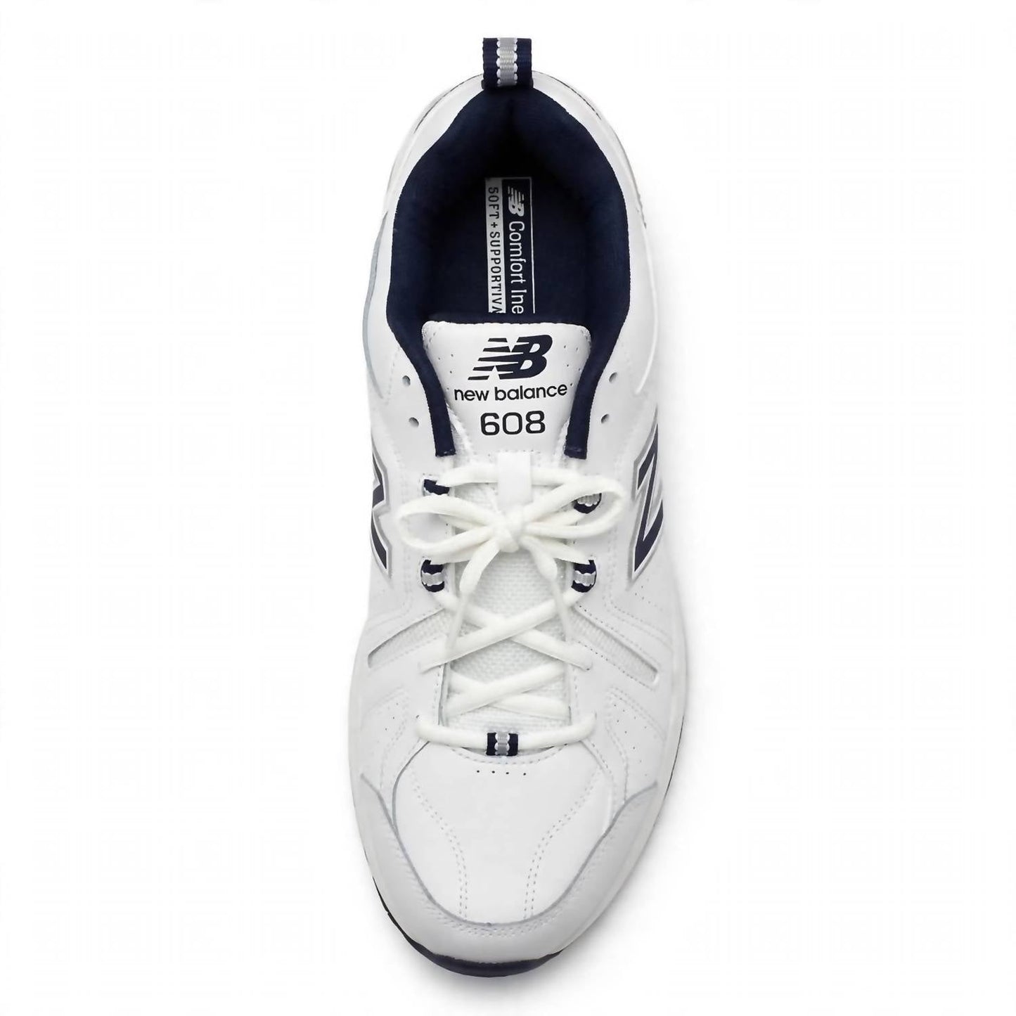 Zapatos de hombre color blanco