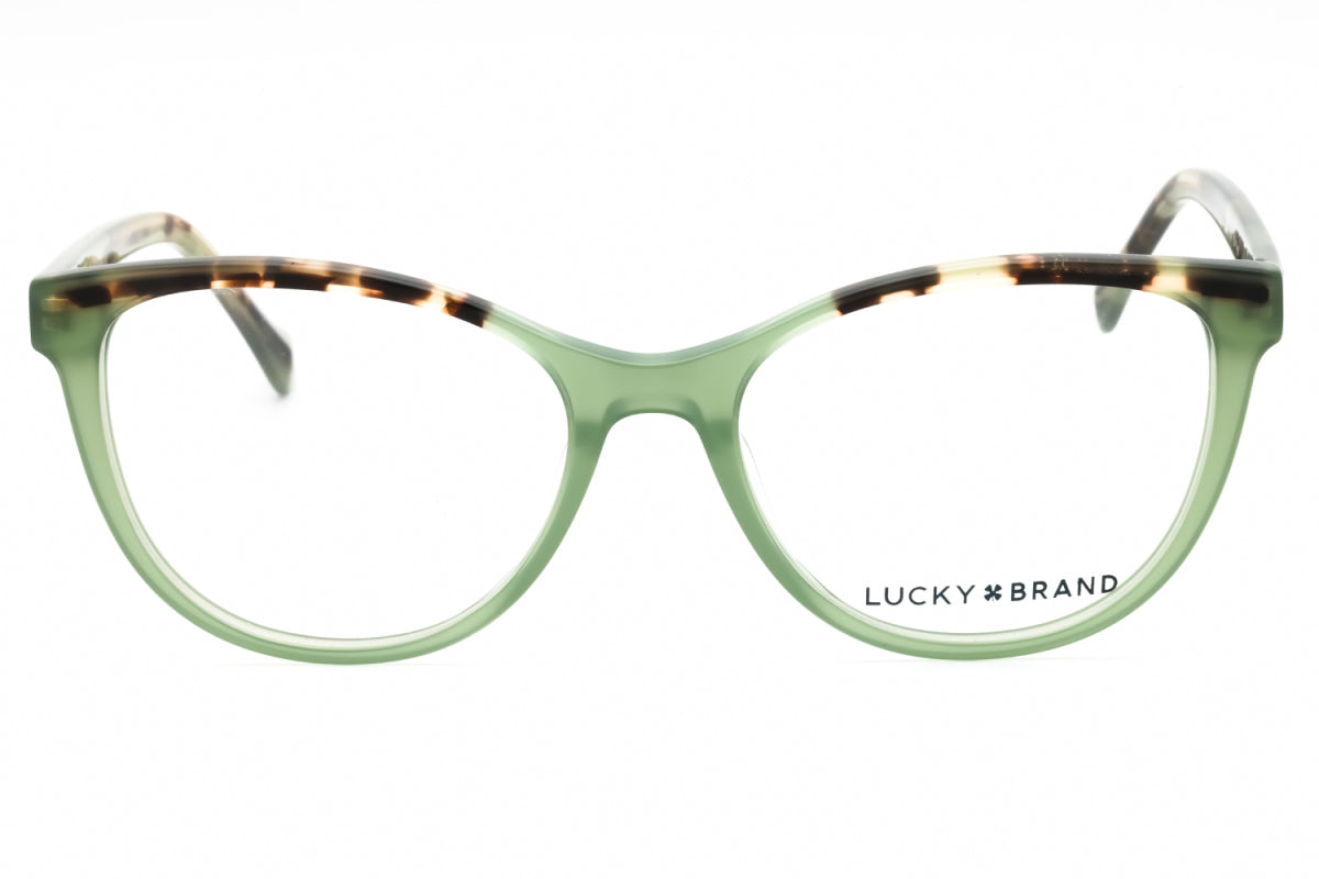 Gafas 53 mm color verde
