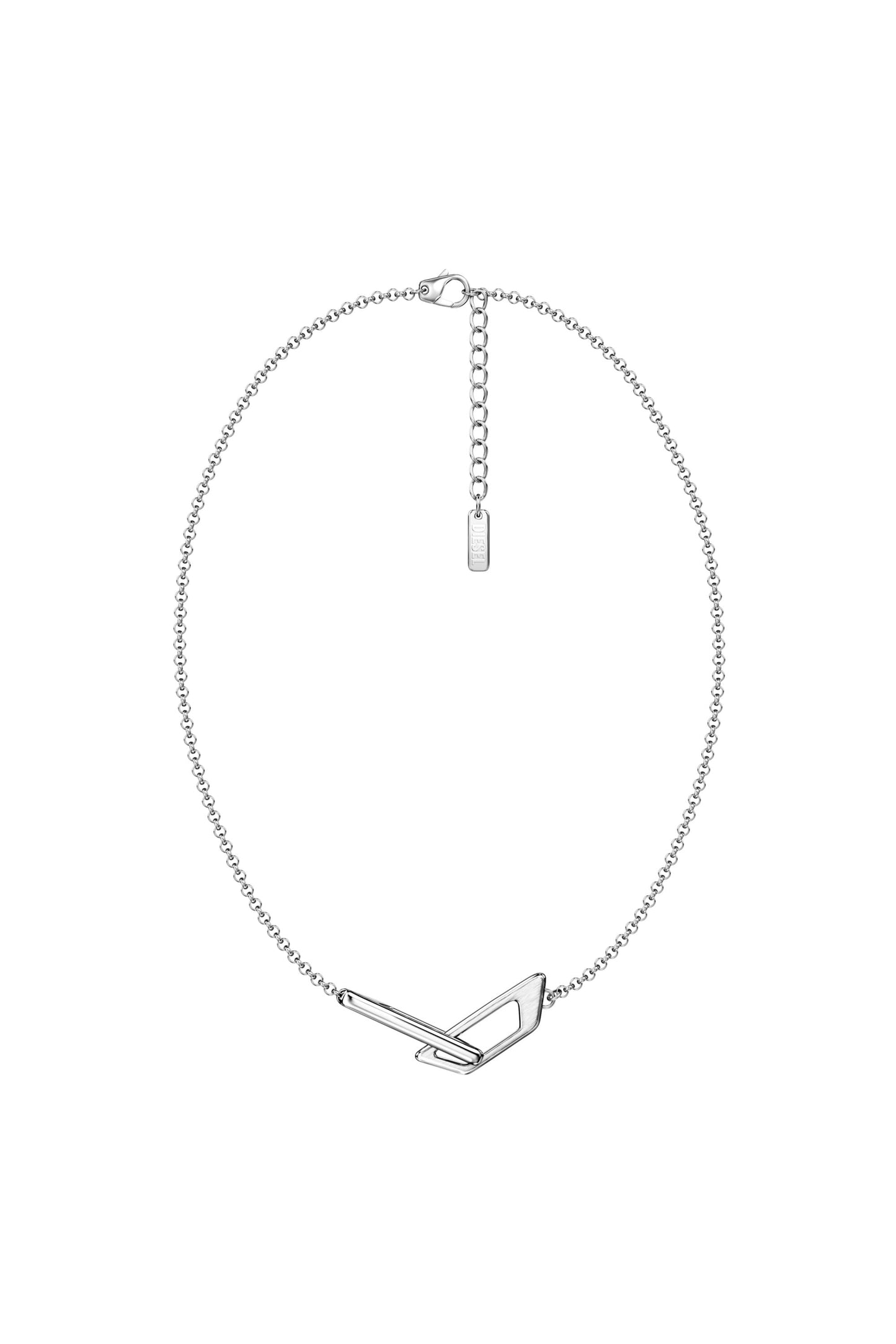 Collar de acero inoxidable