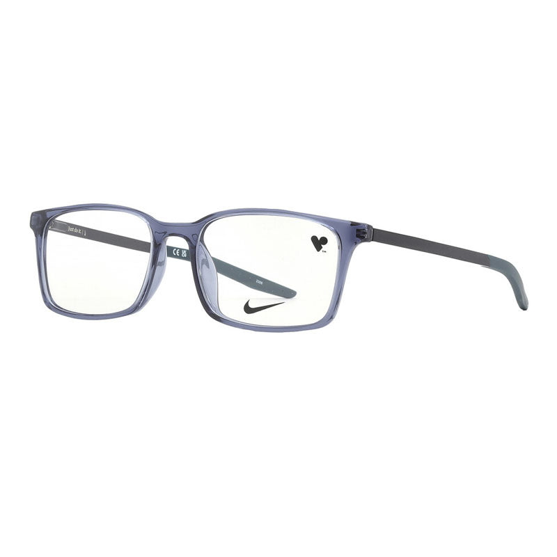 Gafas 52 mm color azul