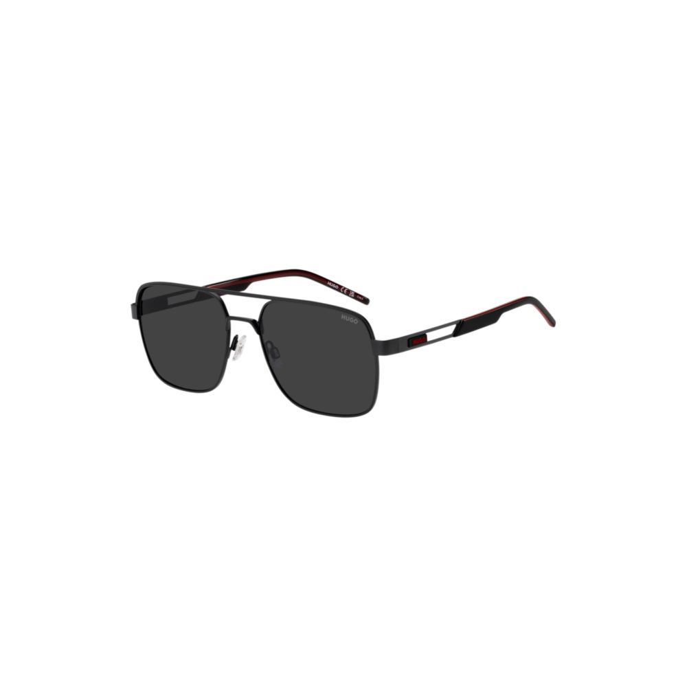 Gafas de sol color negro