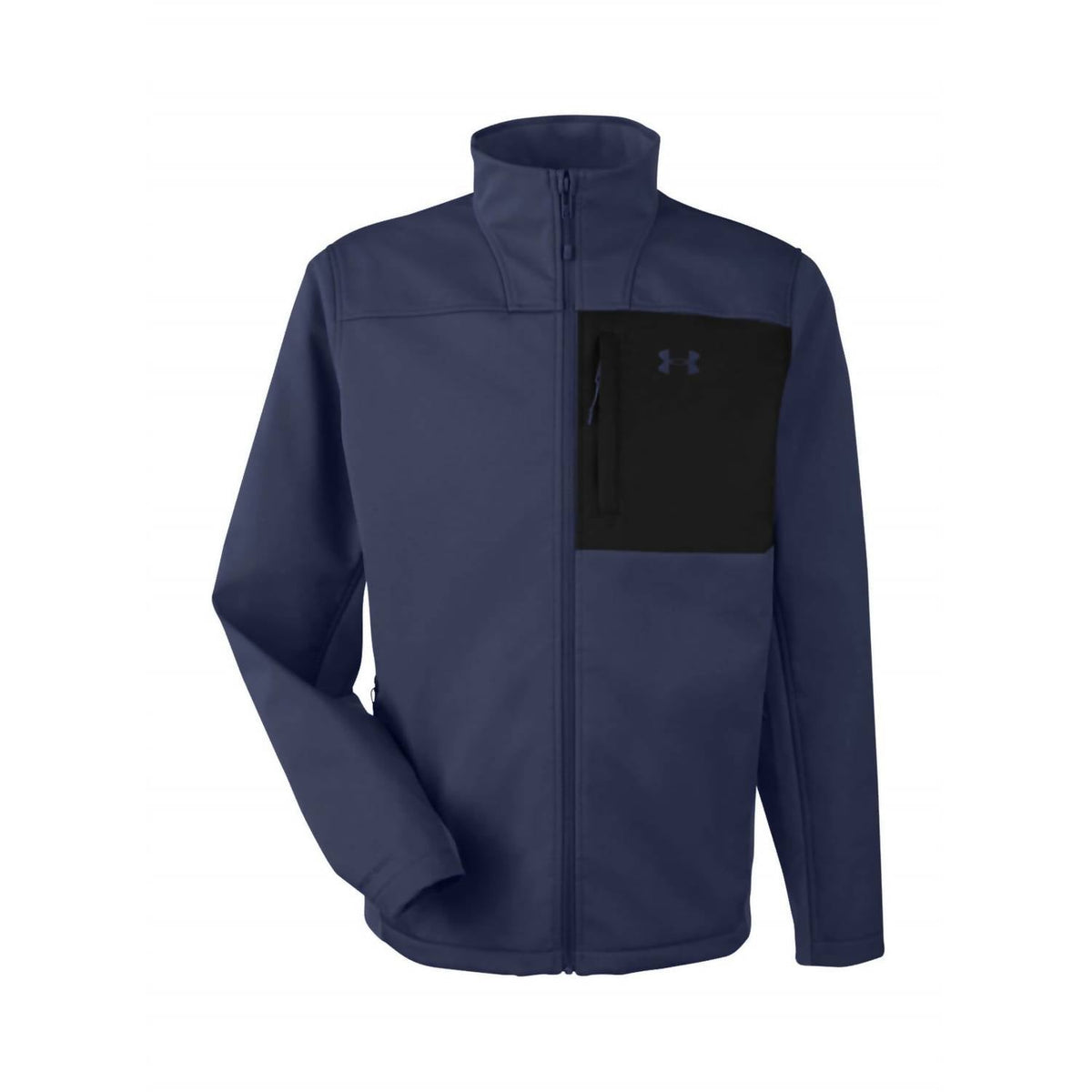 Camiseta sin mangas de hombre color azul marino