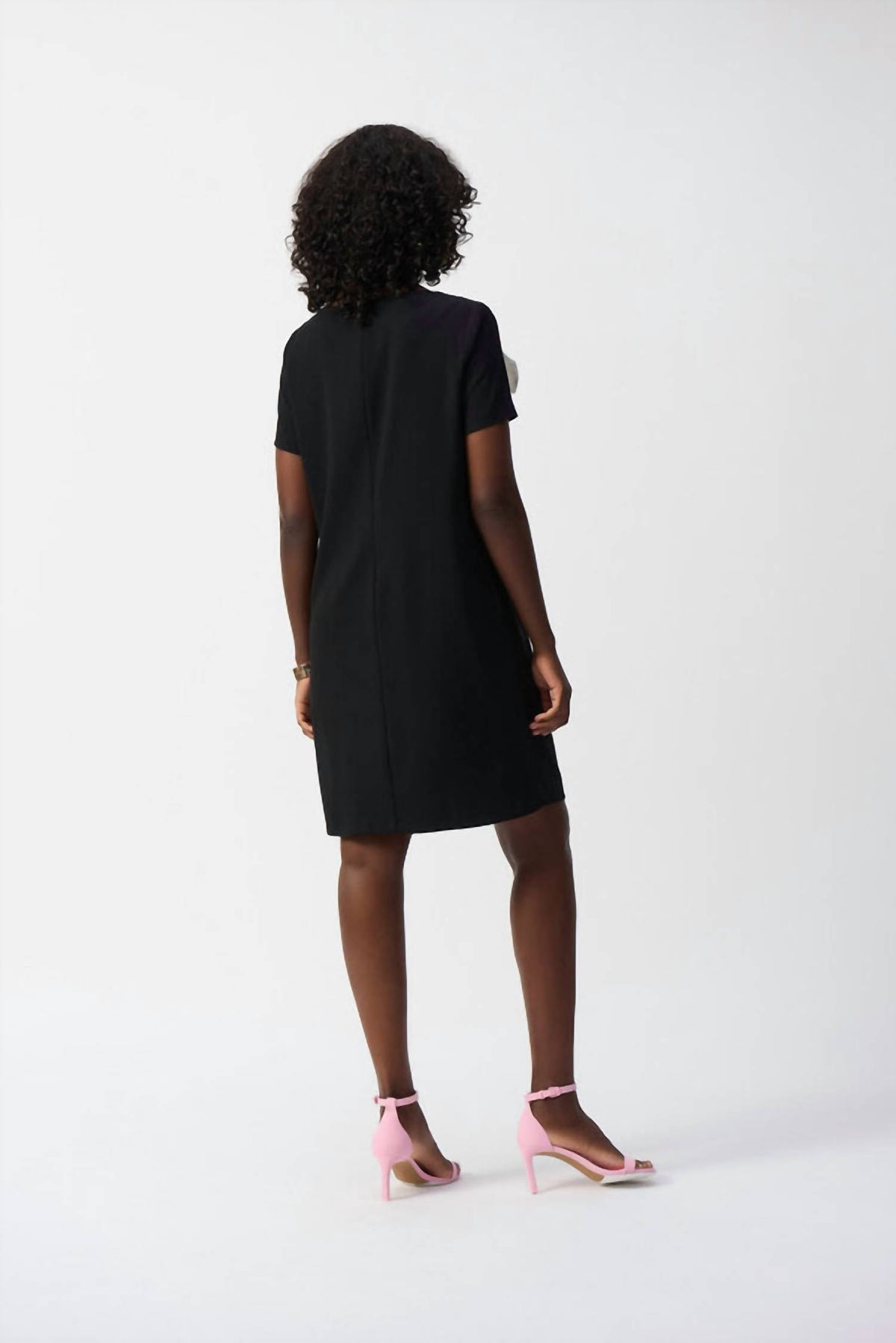 Vestido color negro