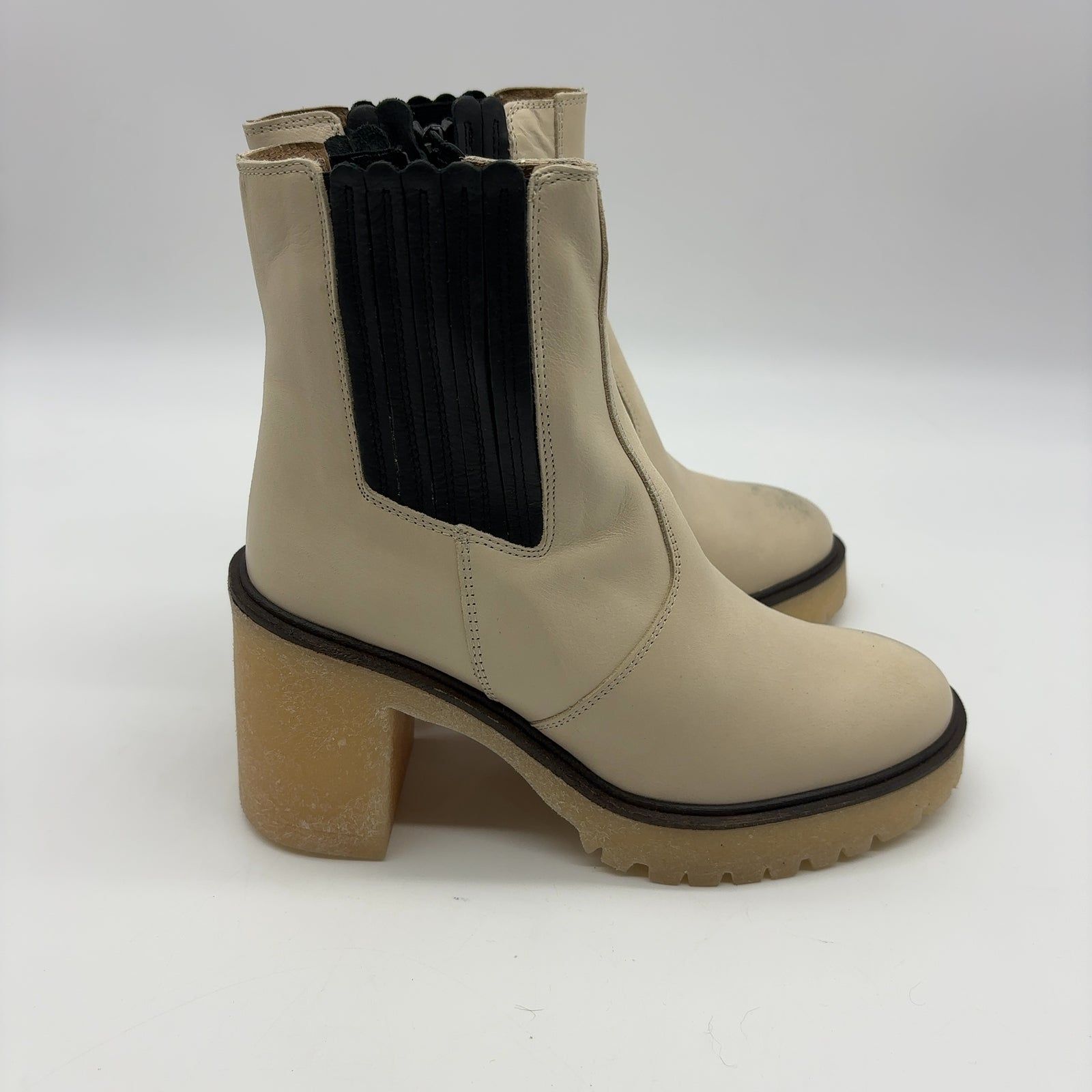 Botines de mujer