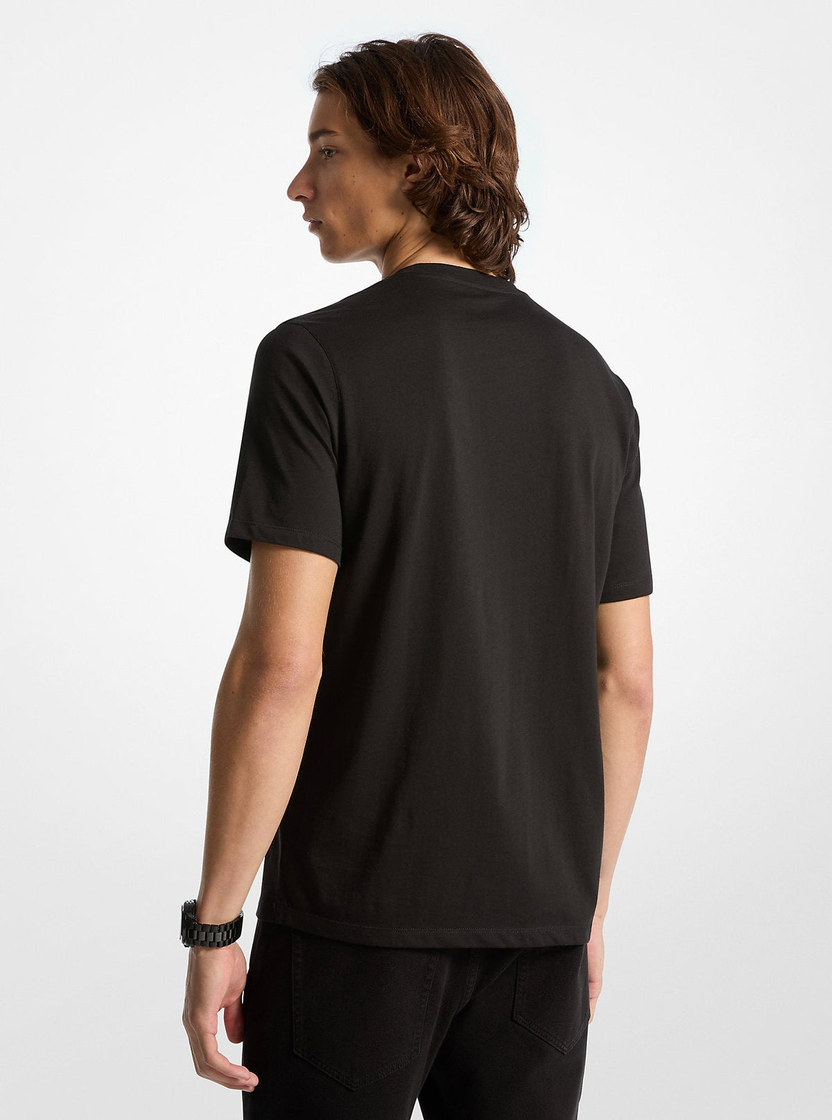 Camiseta de algodón