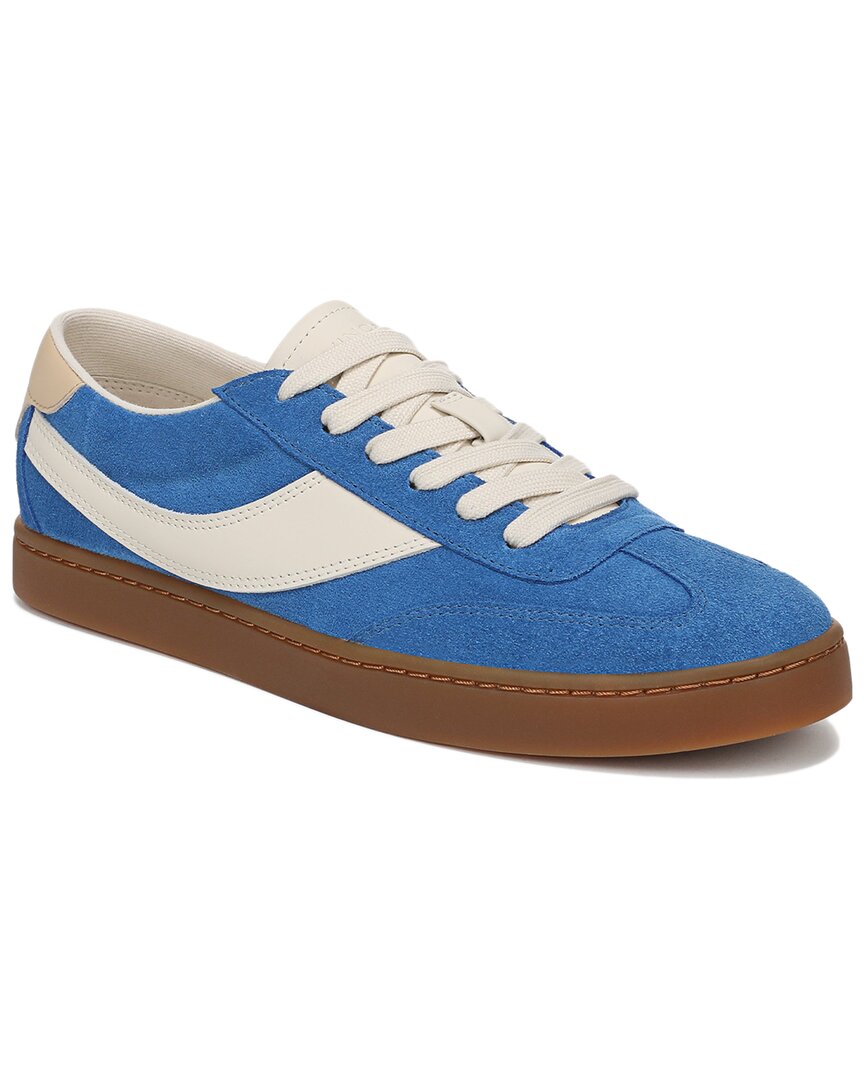 Tenis de cuero
