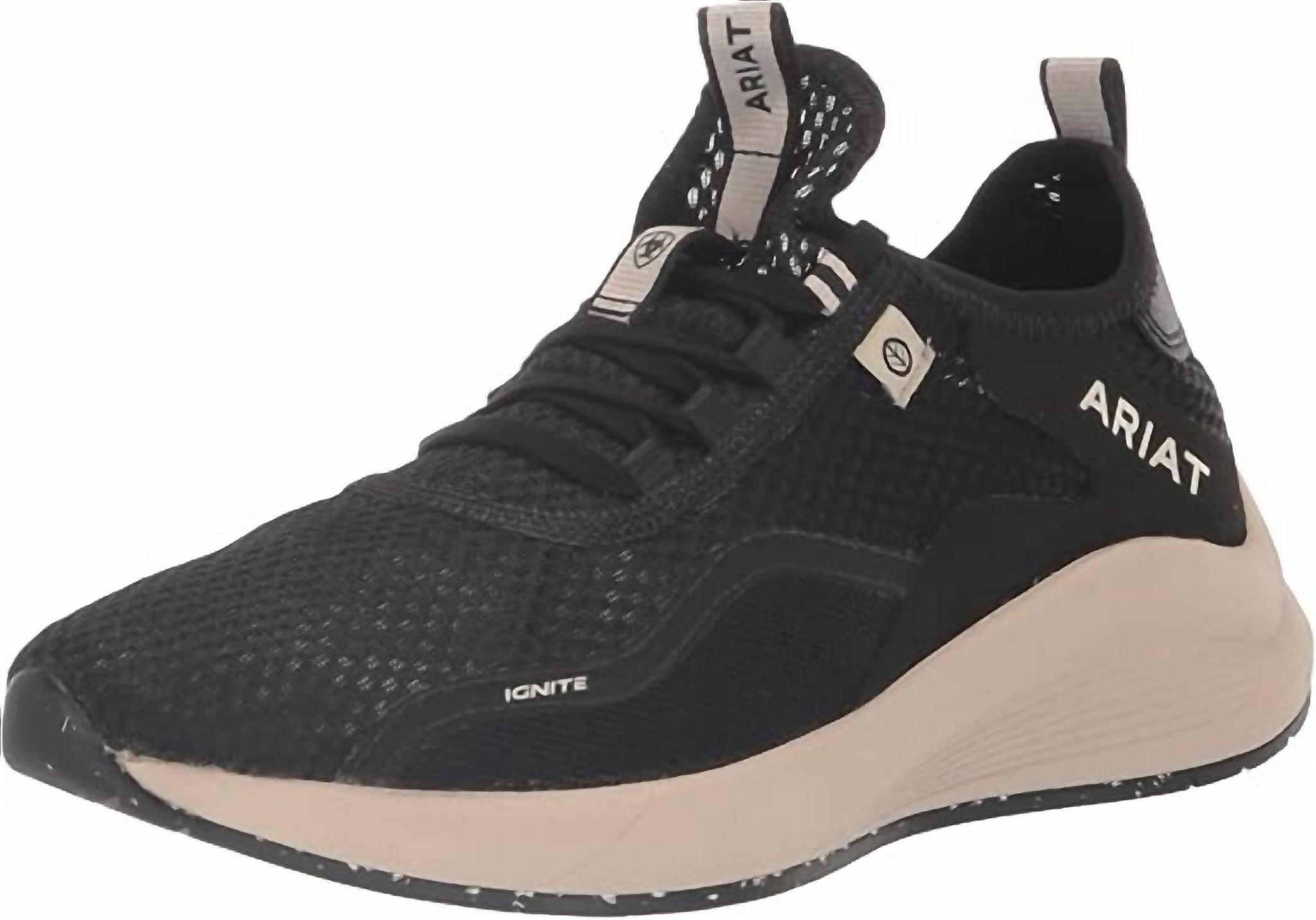 Tenis de mujer color negro