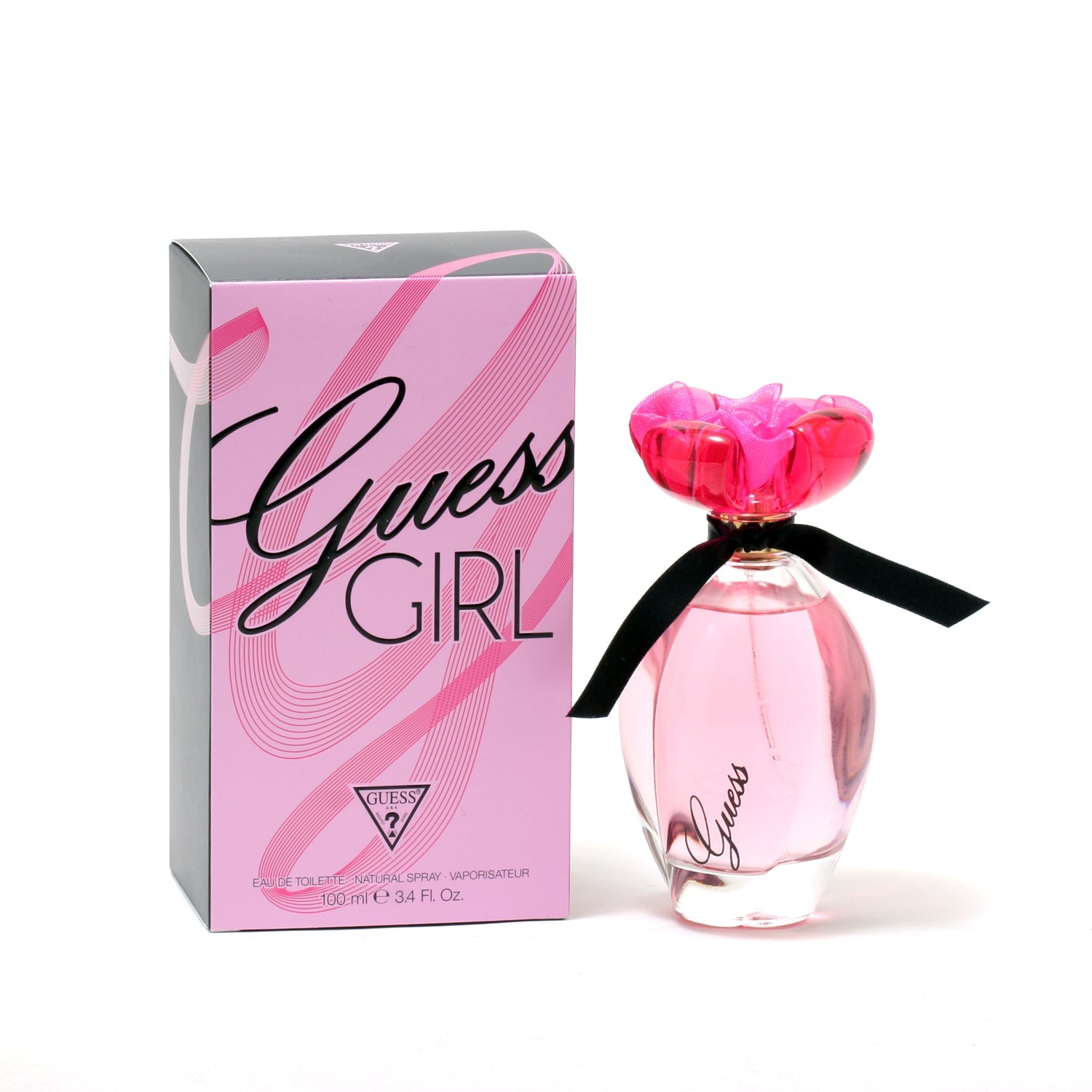Perfume eau de toilette 3,4 oz