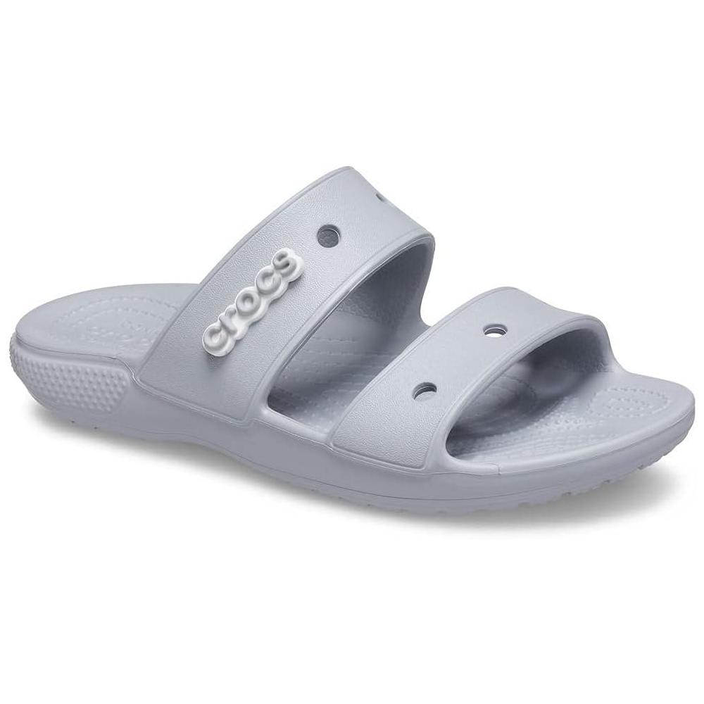 Sandalias unisex color gris claro