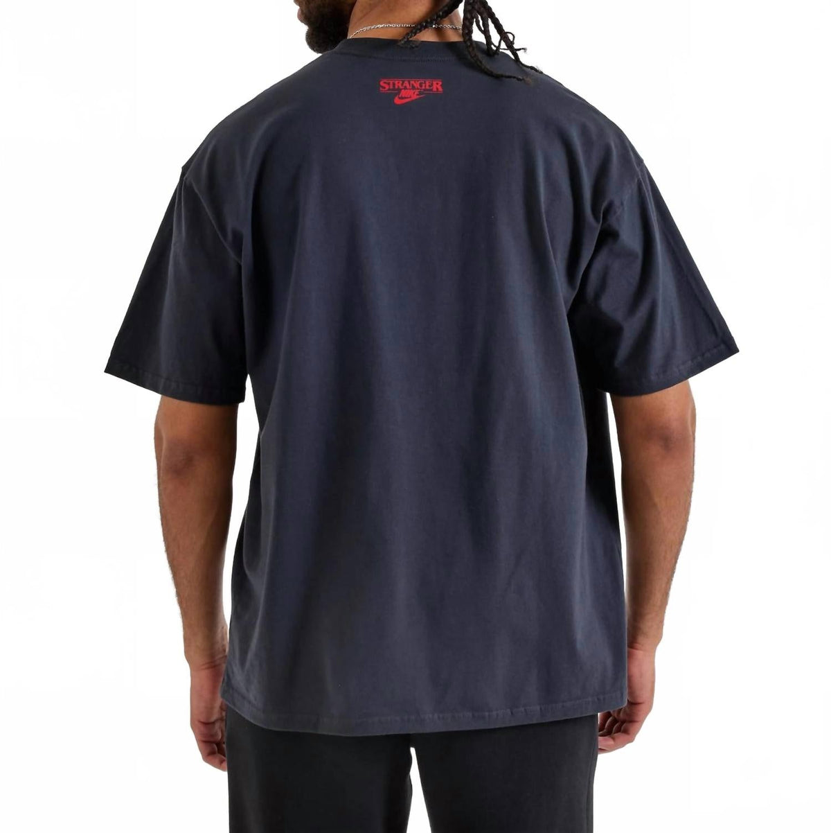 Camiseta color negro