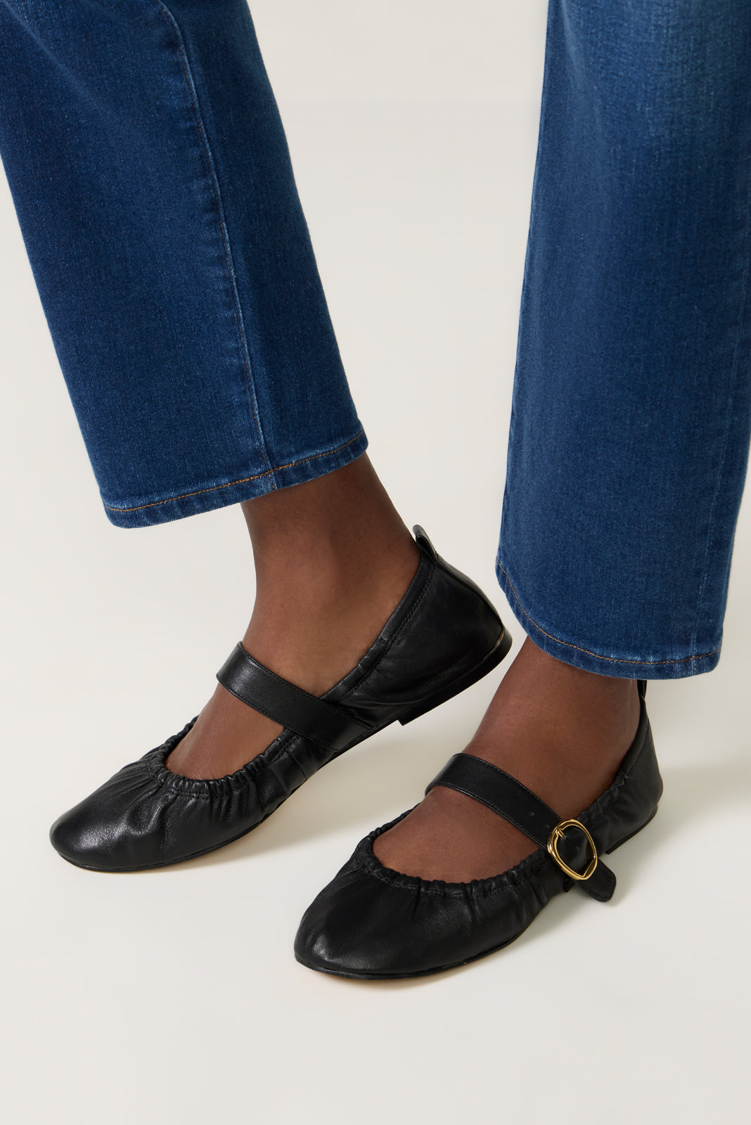 Zapatos planos de mujer