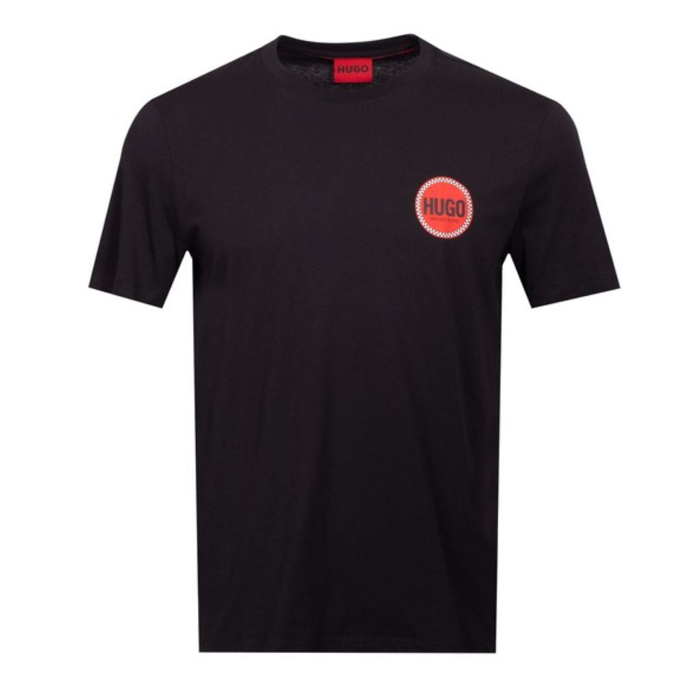 Camiseta de hombre color negro