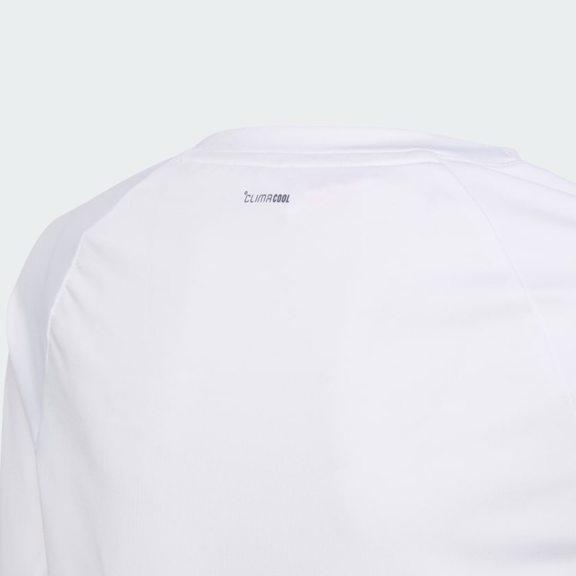 Camiseta infantil de manga larga
