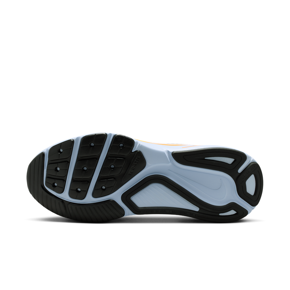 Tenis para correr de hombre