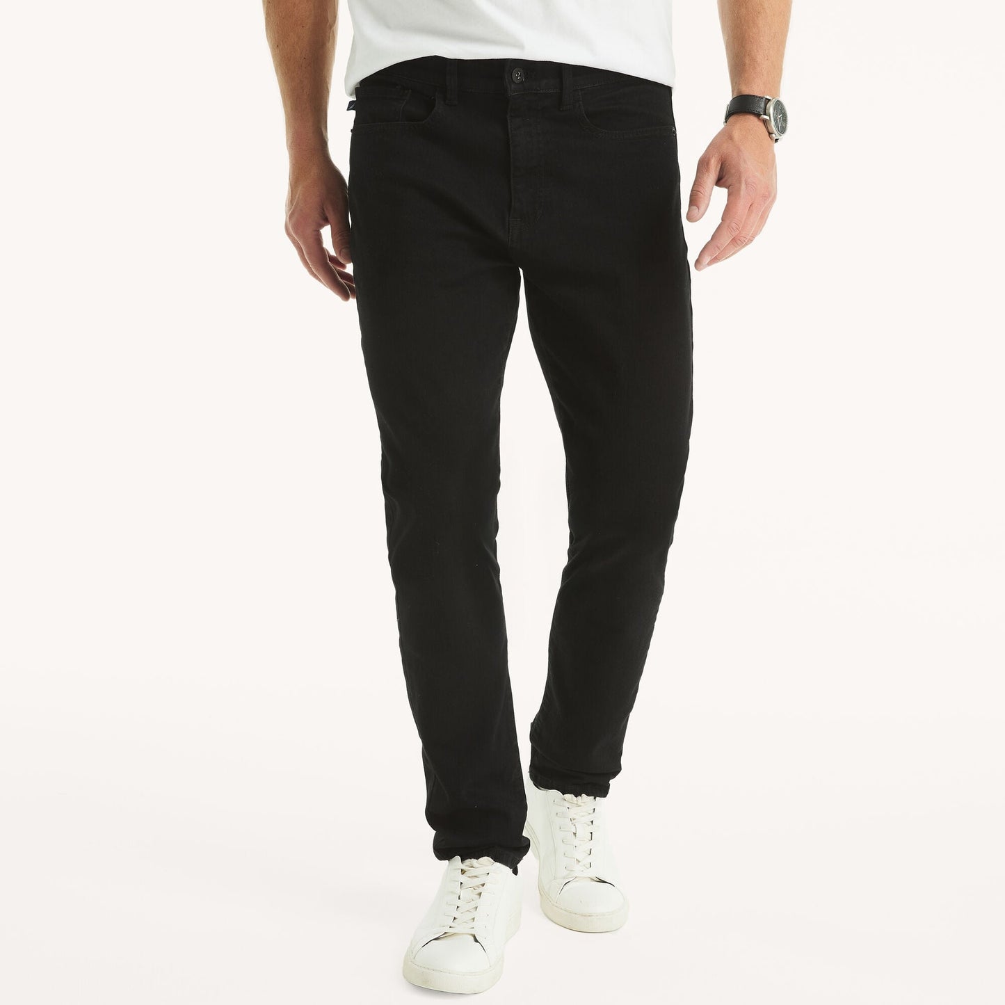 Pantalón de hombre de mezclilla