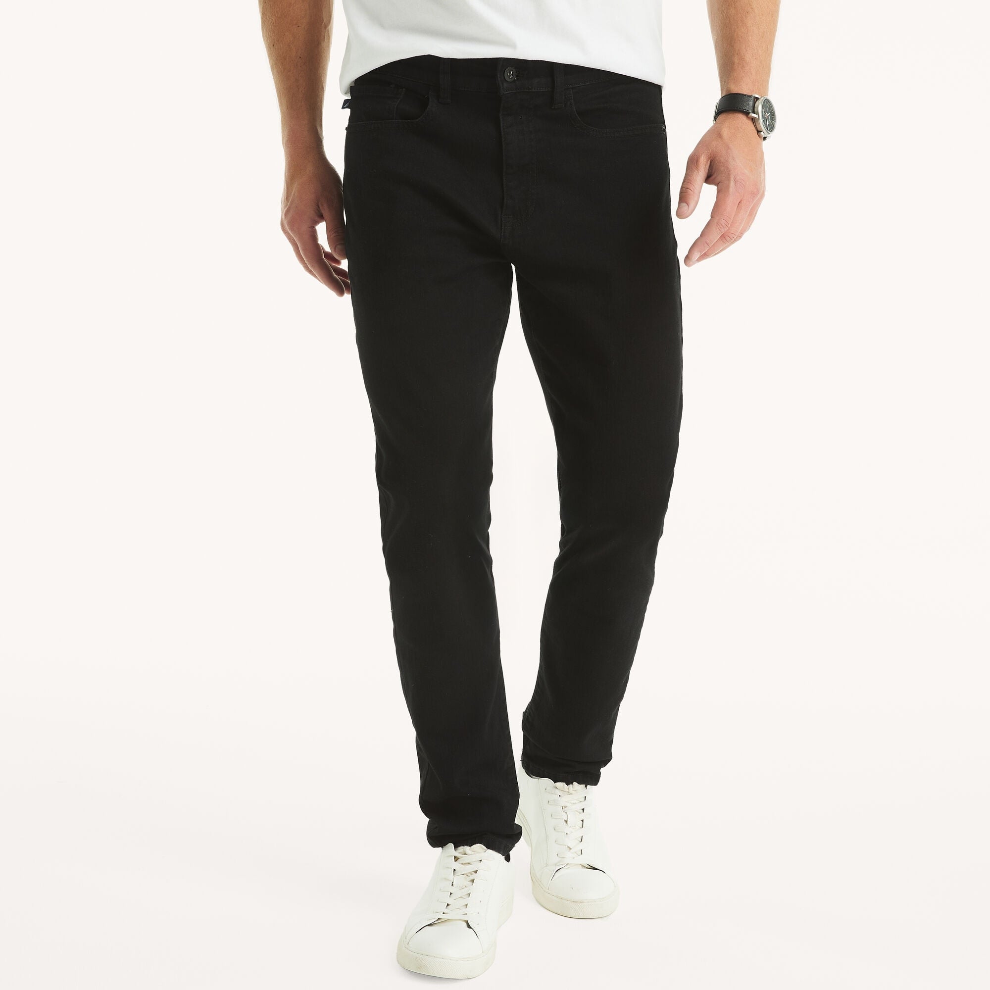 Pantalón de hombre de mezclilla