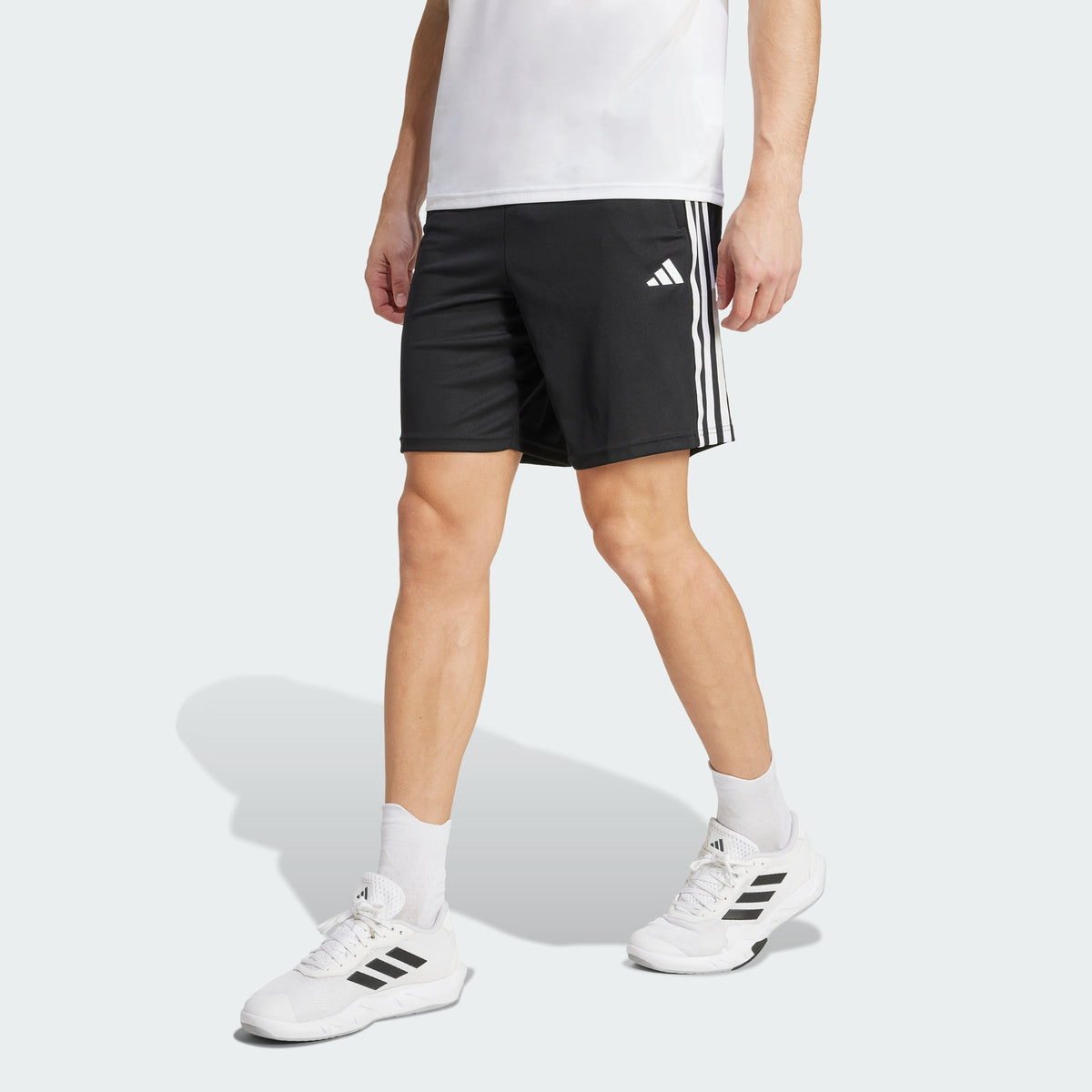 Short de hombre a rayas
