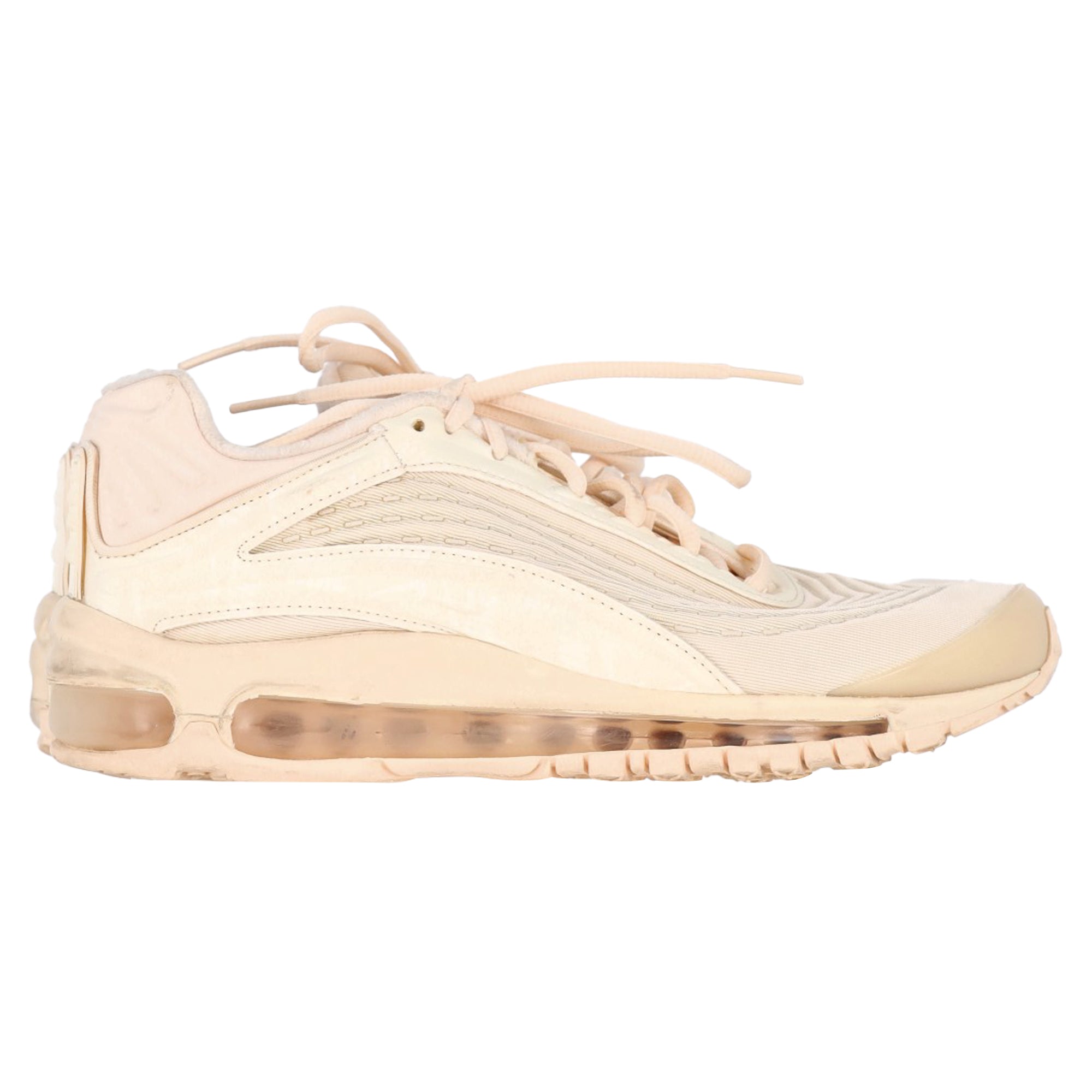 Tenis color beige