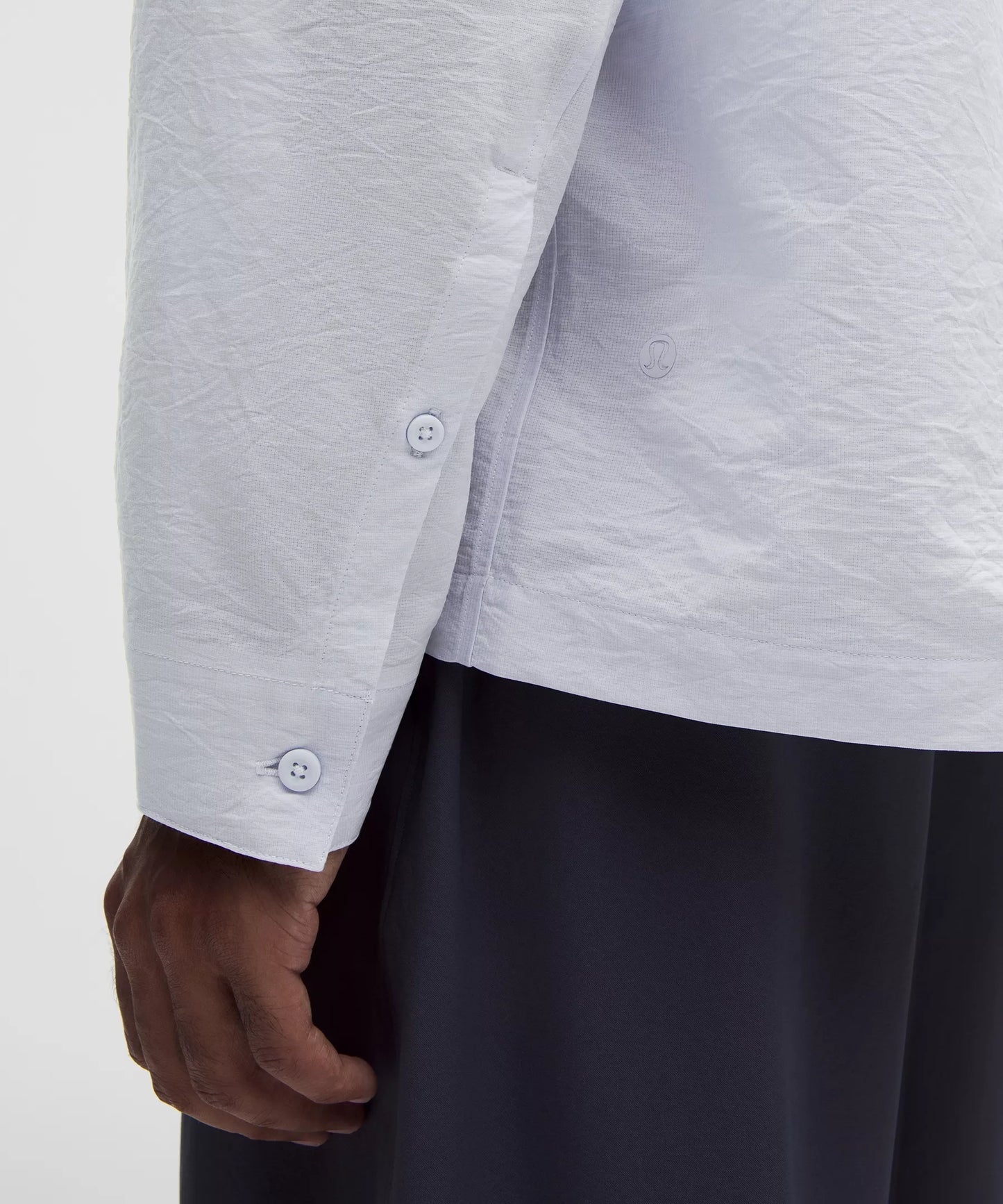 Camisa de manga larga