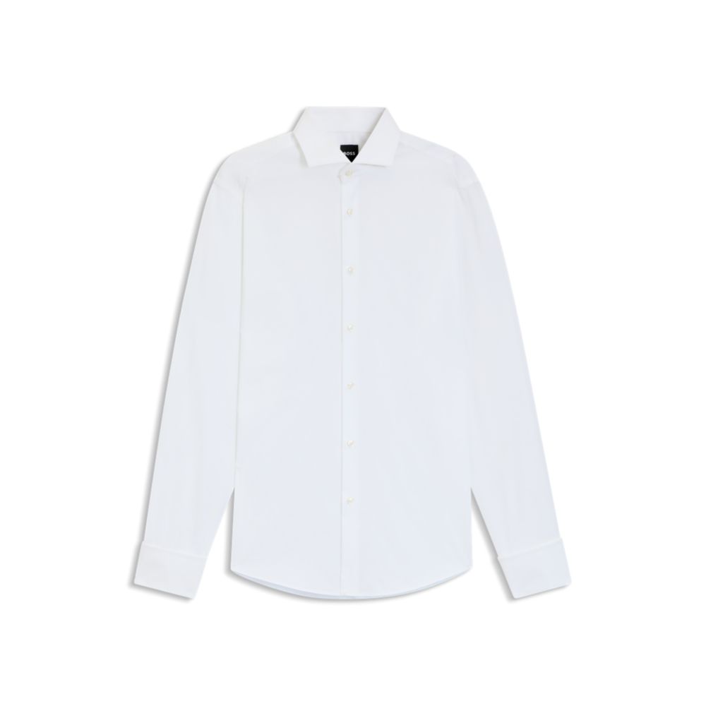 Camisa de algodón