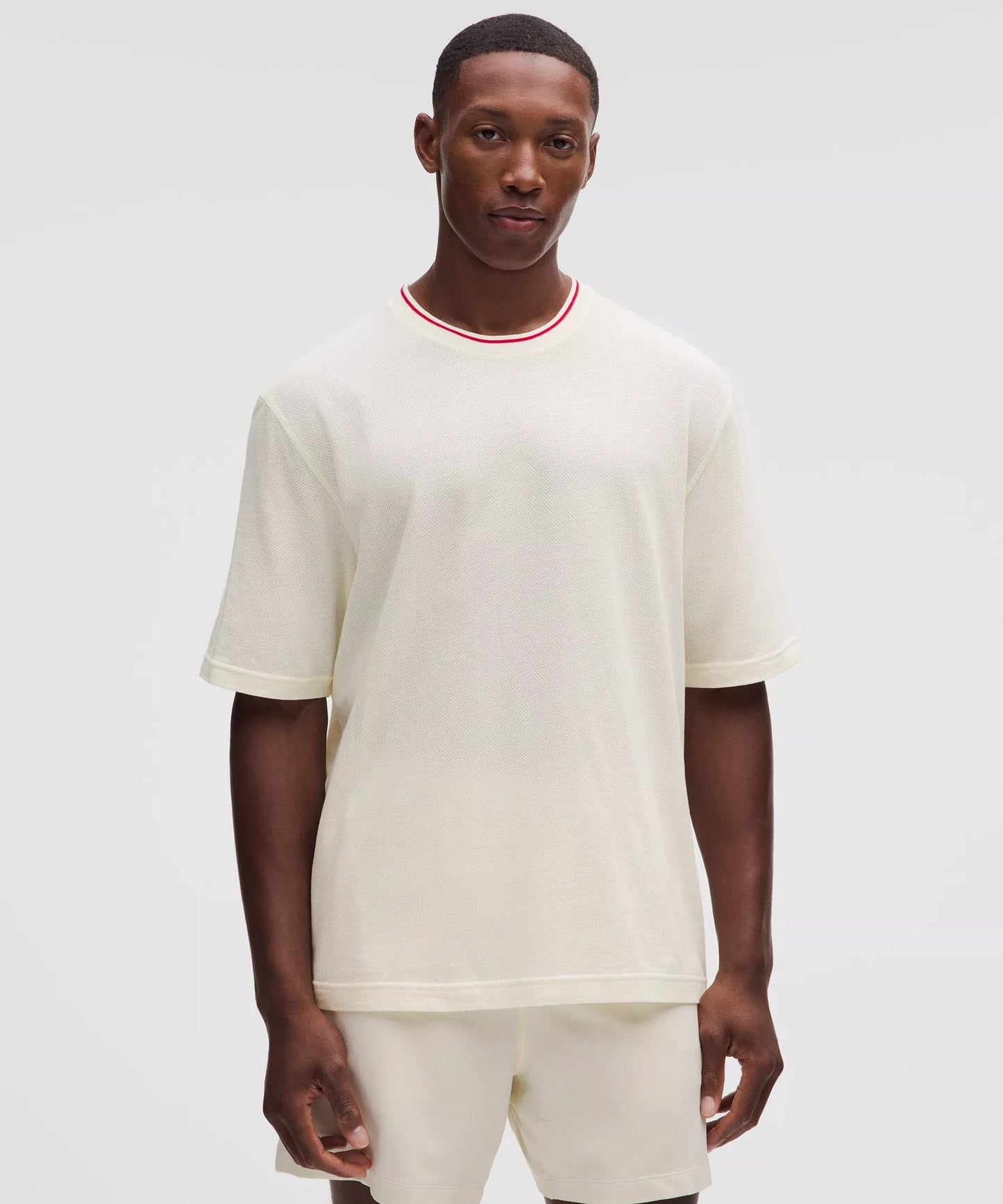 Camisa de manga corta