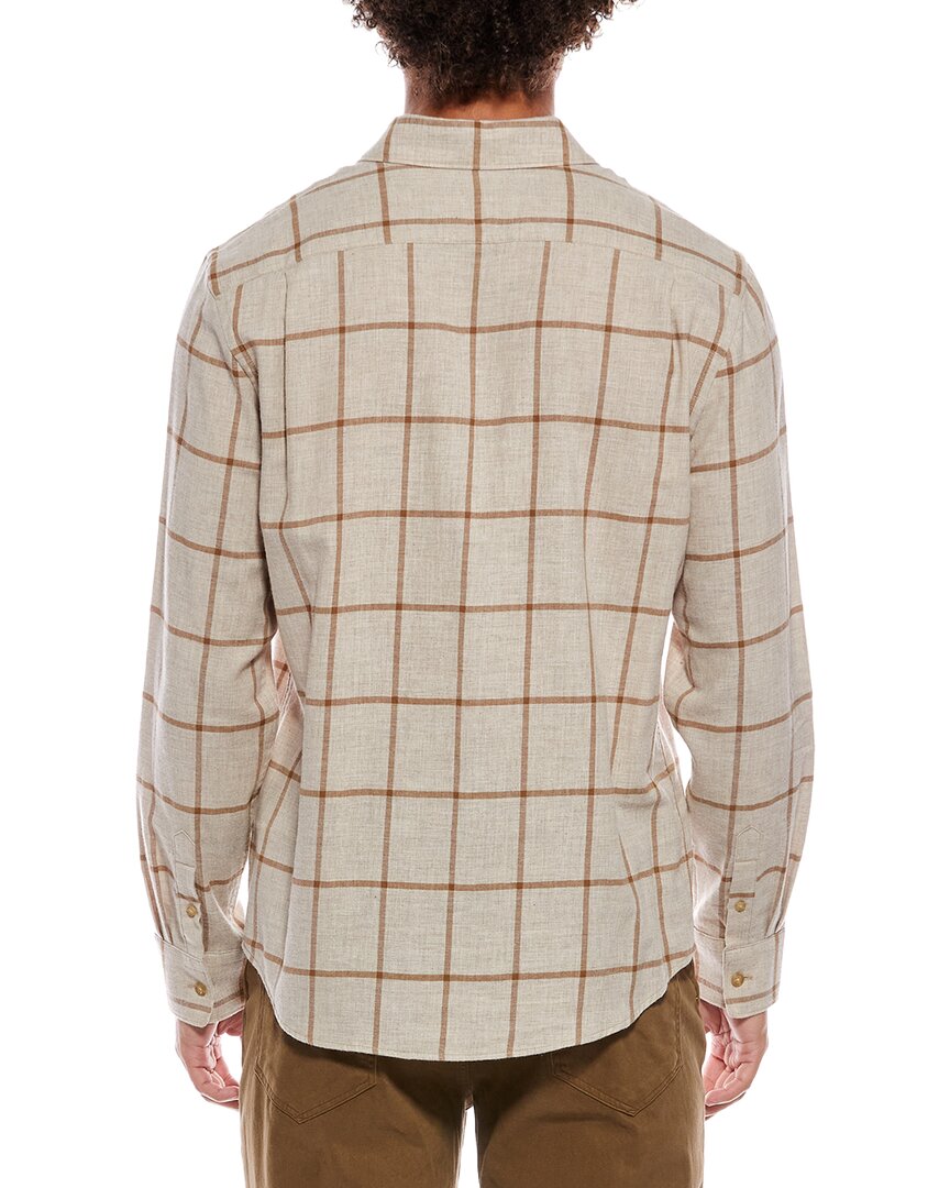 Camisa a cuadros