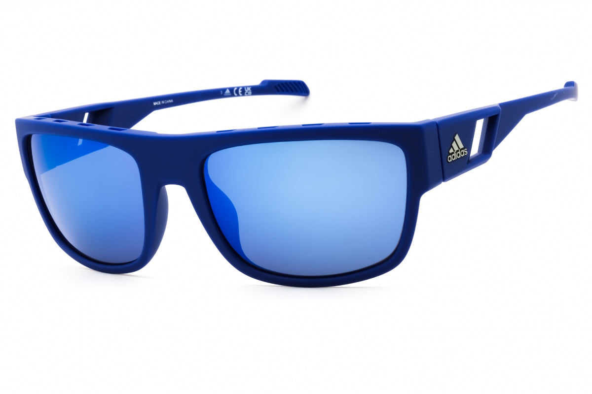 Gafas color azul