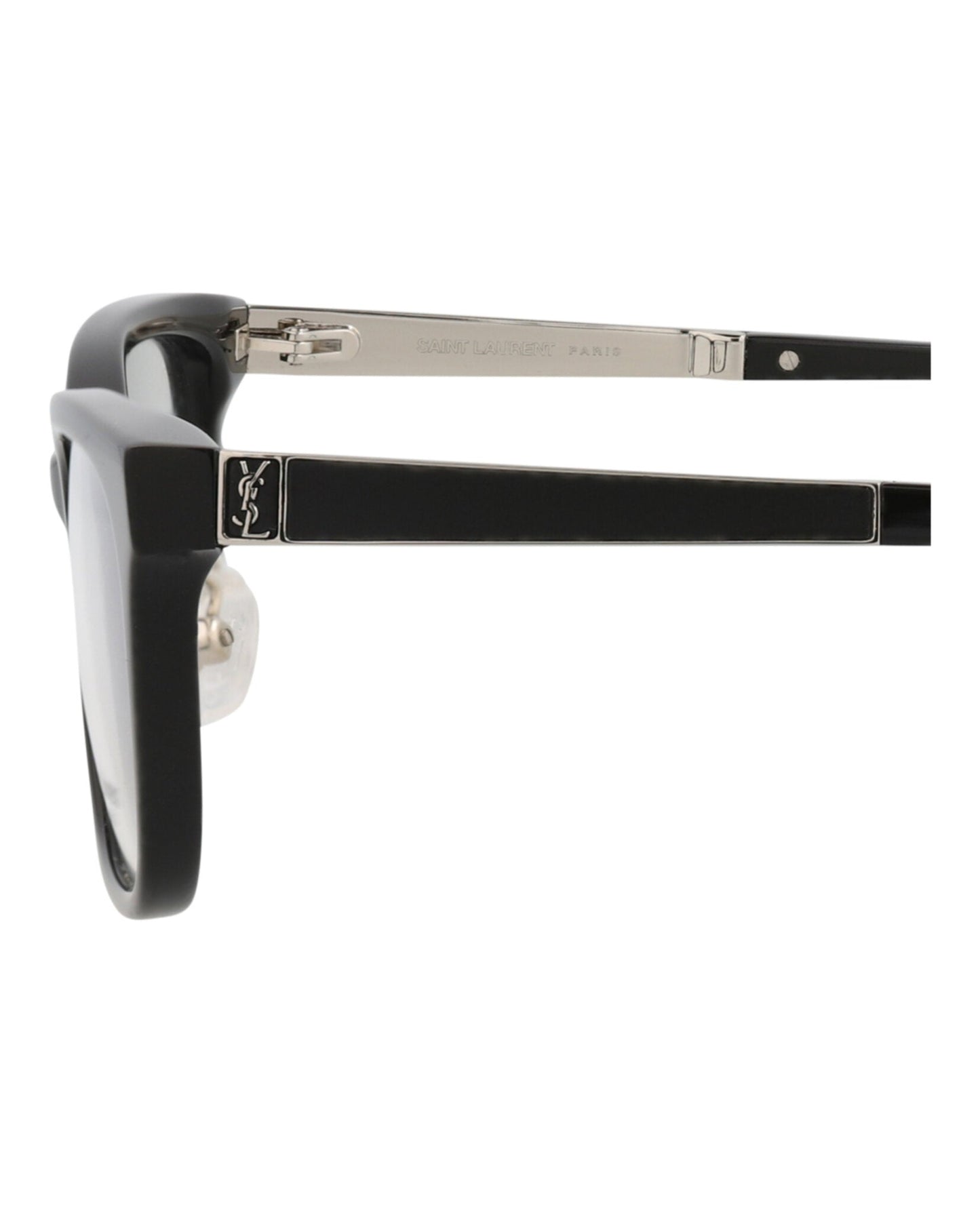 Montura para gafas de acetato de montura cuadrada