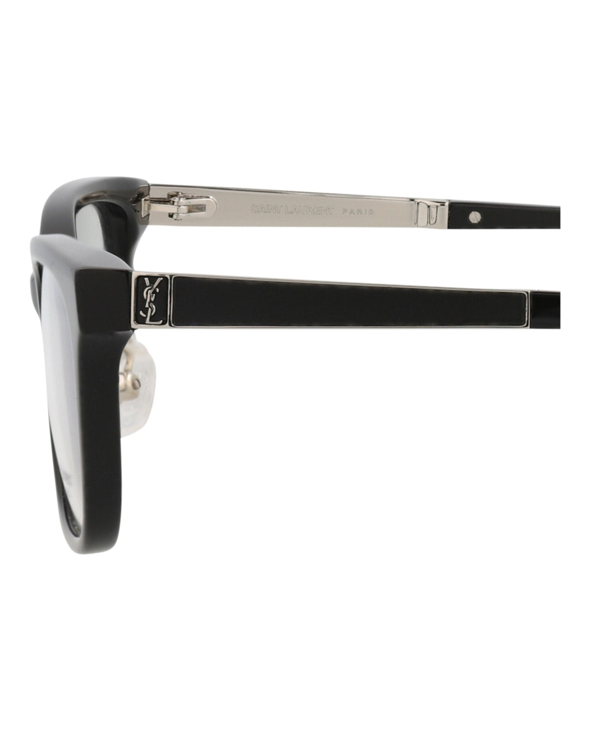 Montura para gafas de acetato de montura cuadrada