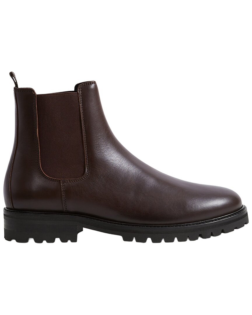 Botas de cuero