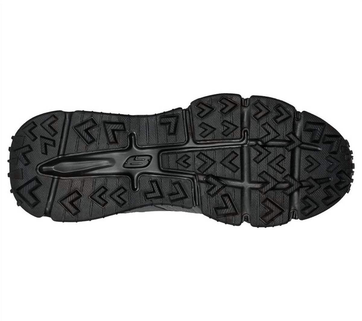Zapatos de hombre color negro y gris