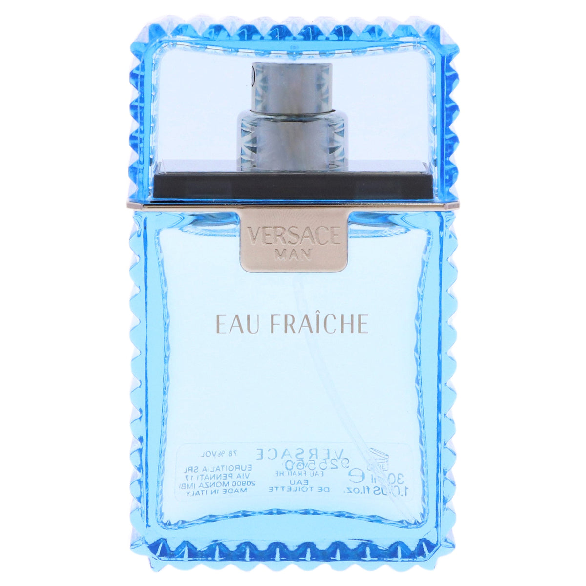 Perfume de hombre eau de toilette 1 oz