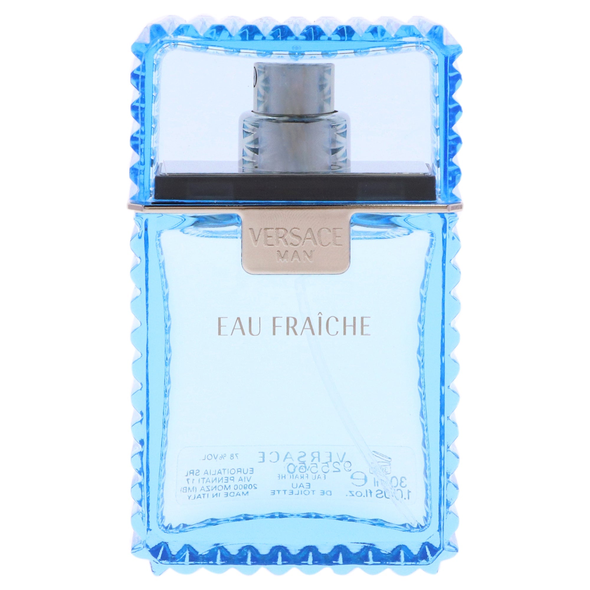 Perfume de hombre eau de toilette 1 oz
