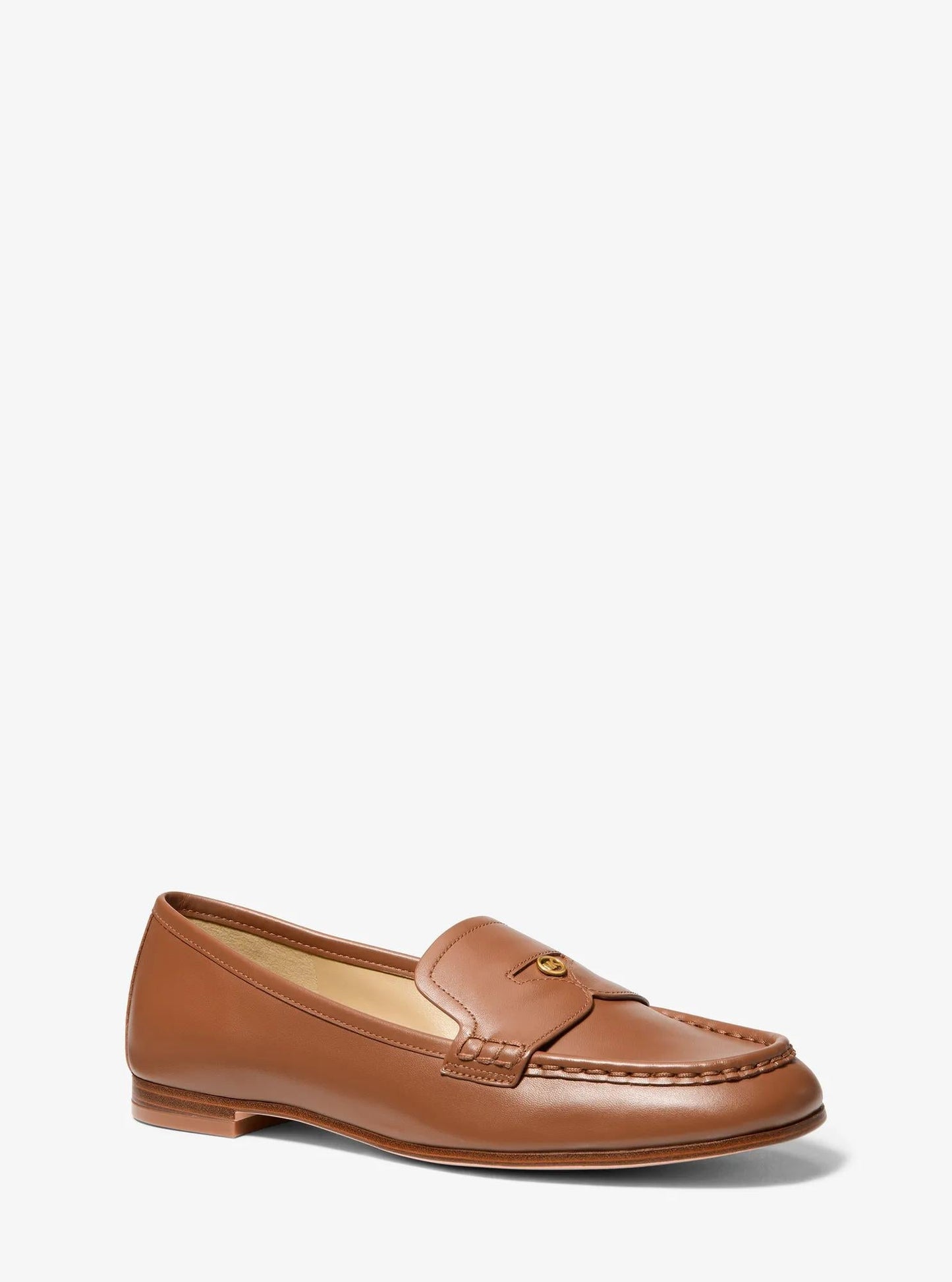 Mocasines de cuero